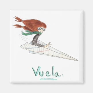 Vuela Iman Magneet