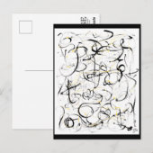 "VUELVO AL SUR" BRIEFKAART (Voorkant / Achterkant)