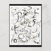 "VUELVO AL SUR" BRIEFKAART (Voorkant)