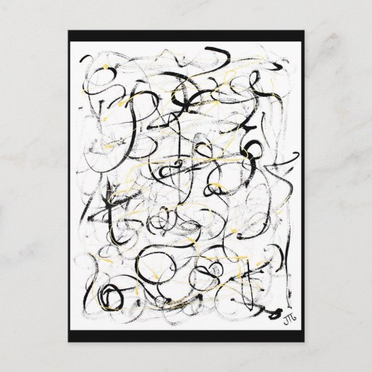 "VUELVO AL SUR" BRIEFKAART (Voorkant)