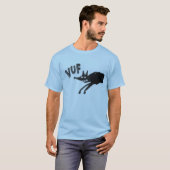 VUF vuf T-shirt (Voorkant volledig)