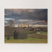Vufflens-Le-Château - Morges-CH Jigzaag Puzzle Legpuzzel (Horizontaal)