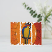 Vuil 3Tall Boxes Postcard Briefkaart (Staand voorkant)