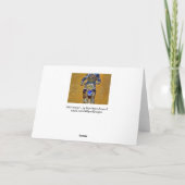 Vuil-Biking moto-X Champ Ontwerper #Gift Kaart (Achterkant)