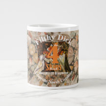 Vuil Dick en 4 Skins Band Bar Grill Enoteca