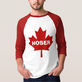 vuil, HOSER T-shirt