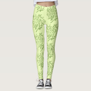 Vuil Martini Meisje Leggings