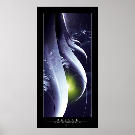 Vuil Poster (Voorkant)