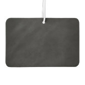 Vuil schoolbord luchtverfrisser (Achterkant)