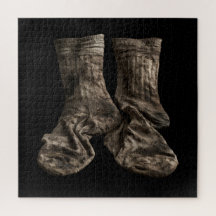 Vuil Sock Collectie