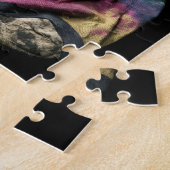 Vuil Sock Collectie Legpuzzel (Zijkant)