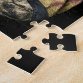 Vuil Sock Collectie Legpuzzel (Zijkant)