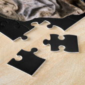Vuil Sock Collectie Legpuzzel (Zijkant)