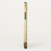 Vuil stadsachtergrond Case-Mate iPhone case (Achterkant / rechts)