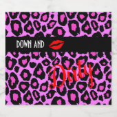 Vuile 30 30e verjaardag Party Bier Flesetiketten Bier Etiket (Enkel label)