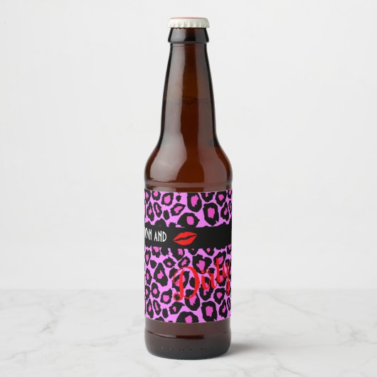 Vuile 30 30e verjaardag Party Bier Flesetiketten Bier Etiket (Voorkant)