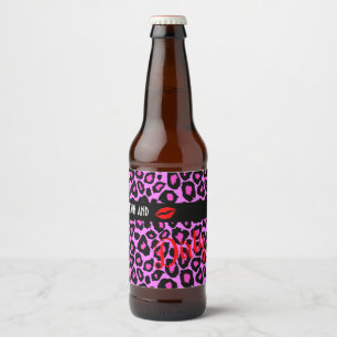 Vuile 30 30e verjaardag Party Bier Flesetiketten Etiket