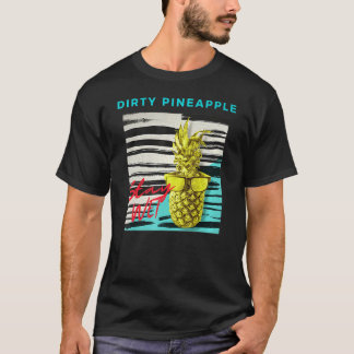 VUILE ANANAS RETRO T-SHIRT