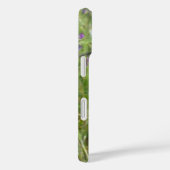 vuile blote voeten in wilde bloemen Case-Mate iPhone case (Achterkant / Rechts)