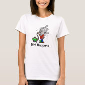 Vuile gebeurt met de portier T-Shirt (Voorkant)