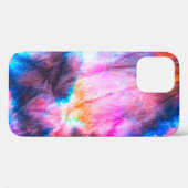 Vuile kunst. Heldere rode, lila, roze, gele kleure Case-Mate iPhone Case (Achterkant (horizontaal))