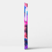 Vuile kunst. Heldere rode, lila, roze, gele kleure Case-Mate iPhone Case (Achterkant / Links)