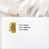 vuile motormoddervectorillustratie etiket (Insitu)