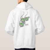 Vuile. . .Ratten Hoodie (Achterkant)