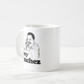 VUILE SANCHEZ 4 KOFFIEMOK (Voorkant links)
