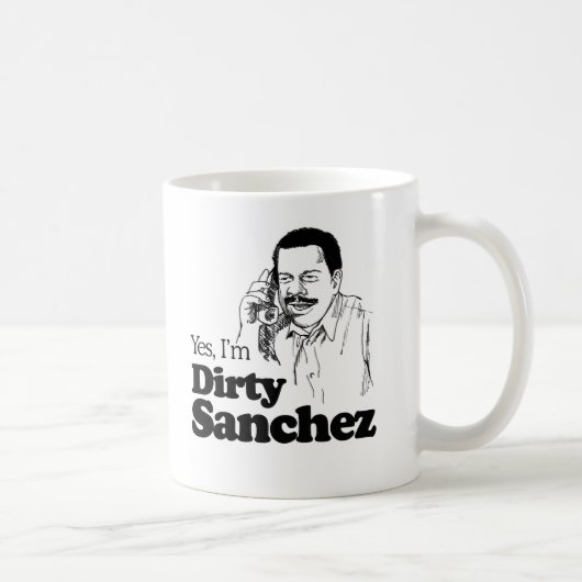 VUILE SANCHEZ 4 KOFFIEMOK (Rechts)