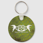 vuile sleutelhanger (Voorkant)