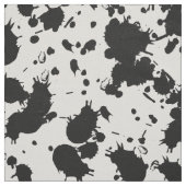 Vuile spattextuurachtergrond of Abstracte spatter Stof (Swatch)