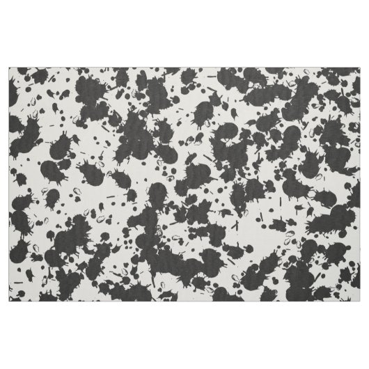 Vuile spattextuurachtergrond of Abstracte spatter Stof (Fat Quarter)