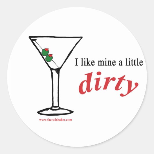 Vuile sticker (Voorkant)