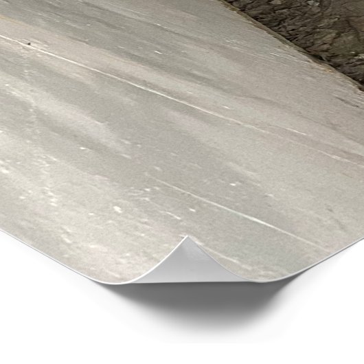 Vuile tunnel poster (Hoek)