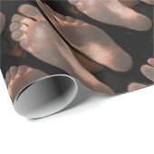 VUILE VOETEN CADEAUPAPIER (Rol Hoek)