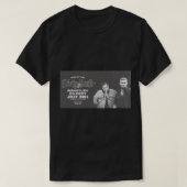 vuile zoon jelly roll t-shirt (Design voorkant)