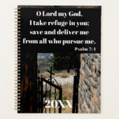 Vuilen in godsnaam bijbelse bijbel planner (Voorkant)