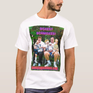 VUILEN? SCHMOXEN! Cartoon Shirt