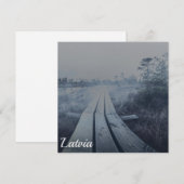 Vuilmoeraslandschap (Voorkant / Achterkant)