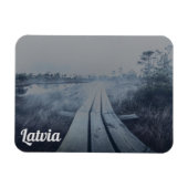 Vuilmoeraslandschap Magneet (Horizontaal)