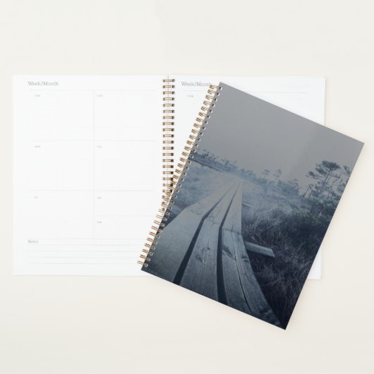 Vuilmoeraslandschap Planner (Display)