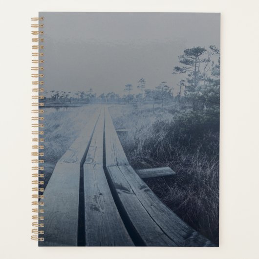 Vuilmoeraslandschap Planner (Voorkant)