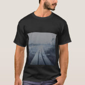 Vuilmoeraslandschap T-shirt (Voorkant)