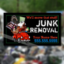 Vuilnis het Vervoeren Troep Verwijdering Rode  Pic