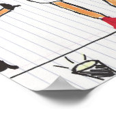 vuilnis Kan-Kan-Kan Poster (Hoek)