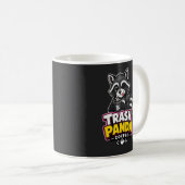 Vuilnis Panda Koffie Koffiemok (Voorkant rechts)