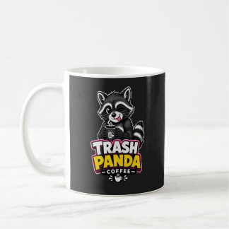 Vuilnis Panda Koffie Koffiemok