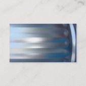 vuilnis visitekaartje (Achterkant)