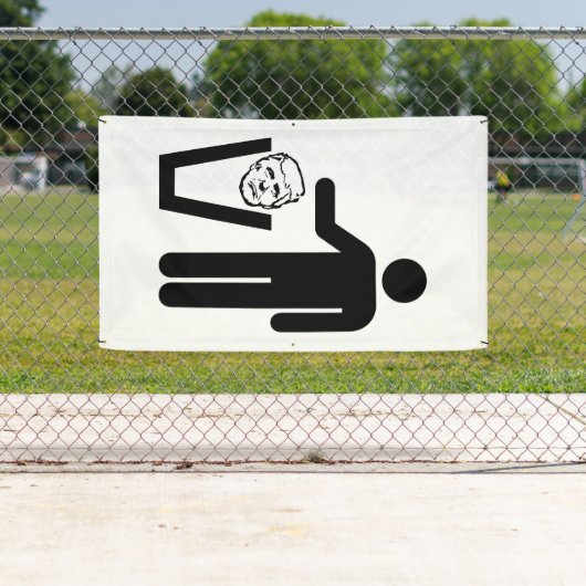 vuilnisbak spandoek (Insitu)